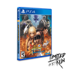 Limited Run „Art of Fighting“ antologija (riboto leidimo, #375) – „PlayStation 4“