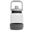 Asobu – The Barkely Bowl Bottle 1500ml – Pilkas – (84259104828)