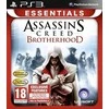 Ubisoft Assassin's Creed: Brotherhood (pagrindinis)