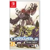 Clear River Games „Assault Suit Leynos 2 Saturn Tribute“ (prabangus leidimas) – „Nintendo Switch“