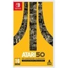 Atari 50: jubiliejaus šventė (išplėstinis Steelbook leidimas) – Nintendo Switch