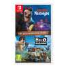 „Atari Secret Neighbor + Hello Engineer“ – kaimynystės rinkinys – „Nintendo Switch“