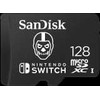 Atminties kortelė SanDisk Micro SDXC Fortnite Skull Trooper 128GB