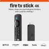Vaizdo grotuvas „Amazon Fire TV Stick 4K 2023“.