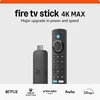 Vaizdo grotuvas „Amazon“ – „Fire TV Stick“ 4K maks.
