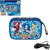 Ausinės Lexibook - Sonic Bluetooth® Nešiojama kolonėlė - 11.7 x 3.8 x 7.8 cm