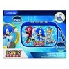 Ausinės Lexibook - Sonic Bluetooth® Nešiojama kolonėlė - 11.7 x 3.8 x 7.8 cm
