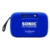 Ausinės Lexibook - Sonic Bluetooth® Nešiojama kolonėlė - 11.7 x 3.8 x 7.8 cm
