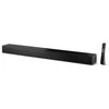 Namų kino sistema Sharp 2.0 Dolby Atmos/DTS Virtual:X Soundbar | HT-SB304 | 180 W | Bluetooth | Belaidė jungtis | Juodas