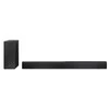Namų kino sistema Sharp 2.1 Dolby Atmos/DTS Virtual:X Soundbar with Slim Wireless Subwoofer | HT-SBW310 | 330 W | Bluetooth | Belaidė jungtis | Juodas