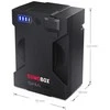 „Sharp SumoBox CP-LSBP1“ akumuliatorių blokas ir įkroviklis | „Sharp“