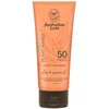 Australian Gold Plant Based apsaugos nuo saulės veido losjonas SPF 50 Face, 88 ml