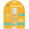 Australian Gold Face Guard SPF50 Apsauginis pieštukas nuo saulės, 14 ml