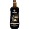 Australian Gold Purškiklis Gel Sunscreen SPF30 Apsauginis purškiamas pienelis nuo saulės su bronzantais, 100 ml