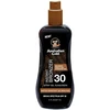 Australian Gold Spray Gel Sunscreen SPF30 Apsauginis purškiamas pienelis nuo saulės su bronzantais, 237 ml