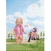 Zapf BABY born - Bike Outfit 43cm (835876)