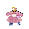 Zapf BABY born - Dress Jungle 36cm (838129)