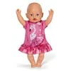 BABY born - Suknelė su flamingu 43 cm