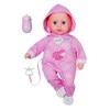 BABY born - Hannah, žaiskime 36 cm (838440)