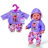 Zapf BABY born - Hoodie Outfit 43cm (837306)