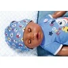 Zapf Gimęs kūdikis - Magic Boy su rudomis akimis 43cm (831656)
