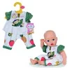 Zapf BABY born - Outfit Monkey 43cm (871621)