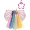Zapf BABY born - Rainbow suknelė 43cm (836132)