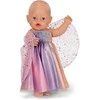 Zapf BABY born - Rainbow suknelė 43cm (836132)
