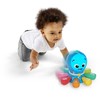 Baby Einstein – 4 viename ropojantis ir vyjantis draugas, „Go Opus Go“ – (BE-16921)
