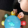Baby Einstein – 4 viename ropojantis ir vyjantis draugas, „Go Opus Go“ – (BE-16921)