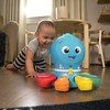 Baby Einstein – 4 viename ropojantis ir vyjantis draugas, „Go Opus Go“ – (BE-16921)