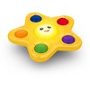 Baby Einstein – aktyvumo žaislas, Pop &amp; Glow Starfish™ – (BE-16708)