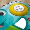 Baby Einstein Kūdikis Einšteinas – muzikinis spyris ir lovelės žaislas, Neptune's Kick &amp; Explore™ – (BE-12926)