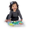 Baby Einstein Kūdikis Einšteinas – muzikinis spyris ir lovelės žaislas, Neptune's Kick &amp; Explore™ – (BE-12926)