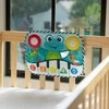 Baby Einstein Kūdikis Einšteinas – muzikinis spyris ir lovelės žaislas, Neptune's Kick &amp; Explore™ – (BE-12926)