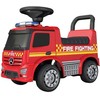 „BabyTrold“ – „Mercedes“ gaisrinis sunkvežimis – „Ride-On“ (20-42BR)