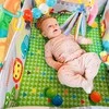BabyTrold – Žaidimų treniruoklis – Laimės erdvė 3 viename (JL628-1B)