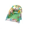 BabyTrold – Žaidimų treniruoklis – Laimės erdvė 3 viename (JL628-1B)