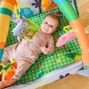 BabyTrold – Žaidimų treniruoklis – Laimės erdvė 3 viename (JL628-1B)