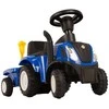 BabyTrold – Tractor Ride-On – Mėlyna (20-42TR-B)