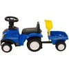 BabyTrold – Tractor Ride-On – Mėlyna (20-42TR-B)