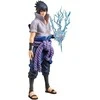 Banpresto Naruto Shippuden - Grandista nero Uchiha Sasuke#2 Figure