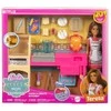 Mattel Barbie - Barbie Draugystės receptas Teresės virtuvėje - (960-2517)