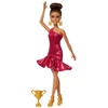 Mattel BARBIE lėlė šokėja (JFR09)