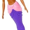 Mattel Barbie - Dreamtopia Mermaid Doll - Purpurinė