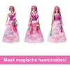 Mattel Barbie - „Dreamtopia Twist N“ stiliaus lėlė (JCW55)
