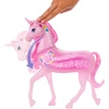 Vienaragis su garsais ir šviesomis Mattel Barbie Dreamtopia (JCP78)