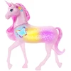 Vienaragis su garsais ir šviesomis Mattel Barbie Dreamtopia (JCP78)