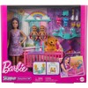 Mattel BARBIE SKIPPER auklės rinkinys (HXM99)