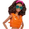 Lėlė banglentininkė Barbie HPL69, su priedais